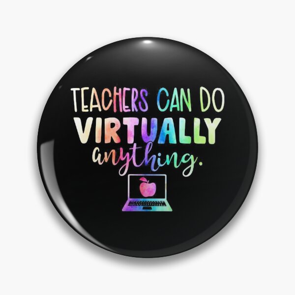Item preview, Teachers Can Do Virtually Anything designed and sold by medbenCreation.
