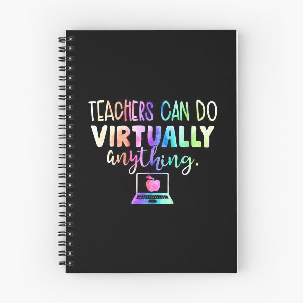 Item preview, Teachers Can Do Virtually Anything designed and sold by medbenCreation.