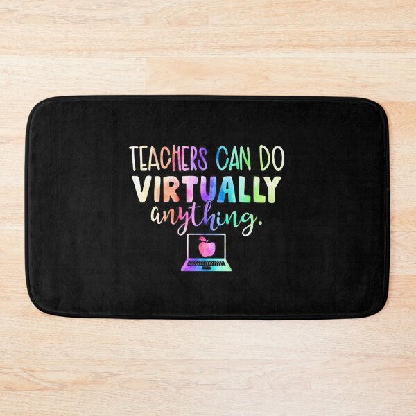 Item preview, Teachers Can Do Virtually Anything designed and sold by medbenCreation.