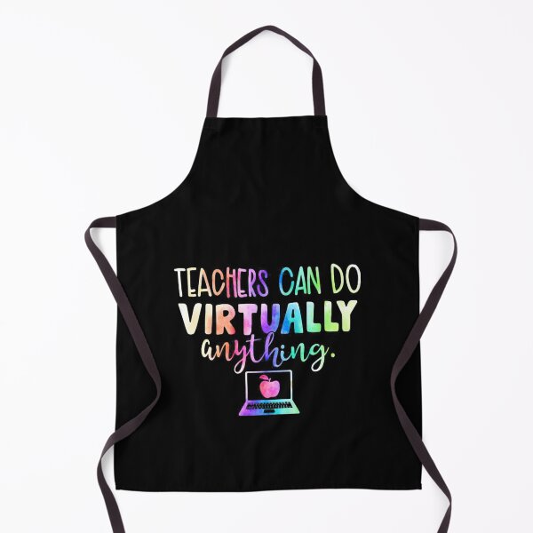 Item preview, Teachers Can Do Virtually Anything designed and sold by medbenCreation.
