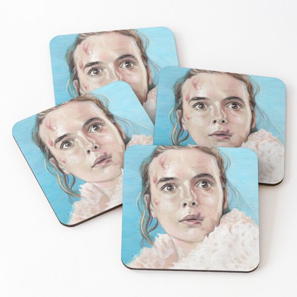 Item preview, Jodie Comer, Killing Eve ~ Digital Print designed and sold by Kellywelsh100.