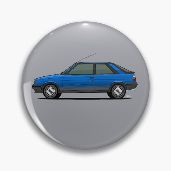 Artikelvorschau, R 11 Turbo Individuelle Zeichnung entworfen und verkauft von RJWautographics.
