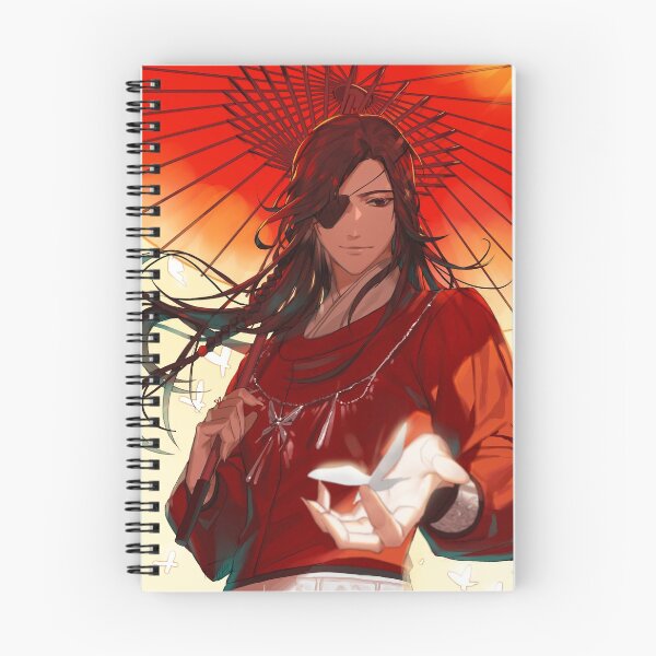 Item preview, TGCF Hualian Xie Lian Red Umbrella designed and sold by Jacquelinelundy.