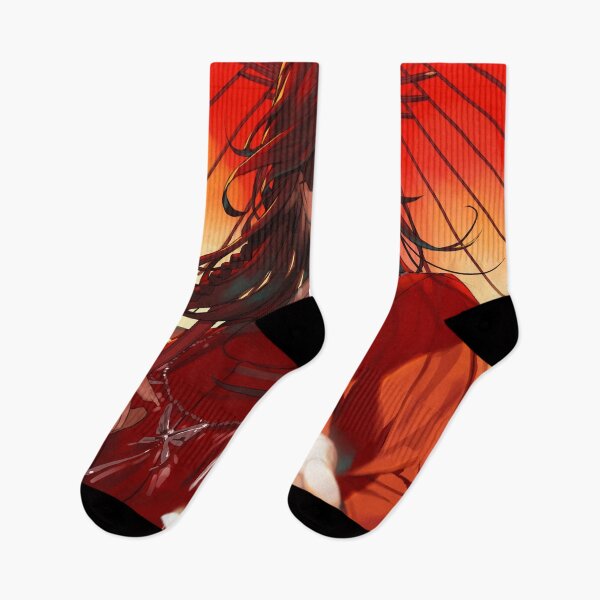 Item preview, TGCF Hualian Xie Lian Red Umbrella designed and sold by Jacquelinelundy.