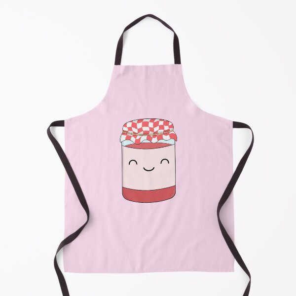 Item preview, Cute Strawberry Jam designed and sold by BaconPancakes21.