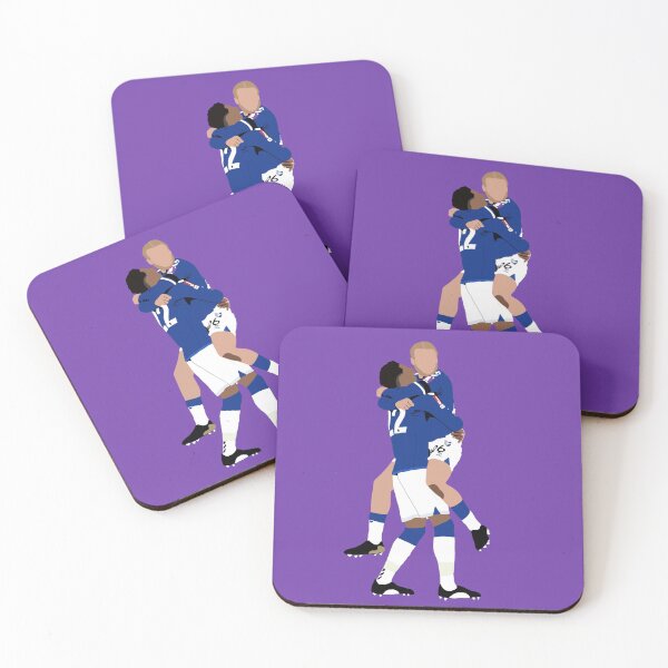 Item preview, Ben Godfrey and Tom Davies Digital Art designed and sold by Sports  Edits.