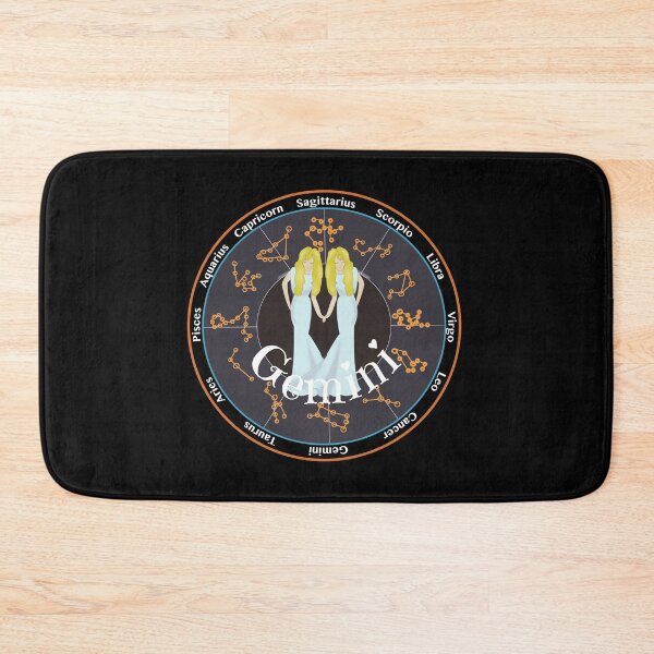 Item preview, New Zodiac Sign for Gemini designed and sold by designInk.