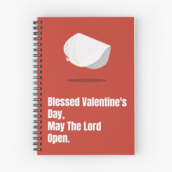 Item preview, Handmaid's Tale Valentines Card designed and sold by ClarkyIsland.
