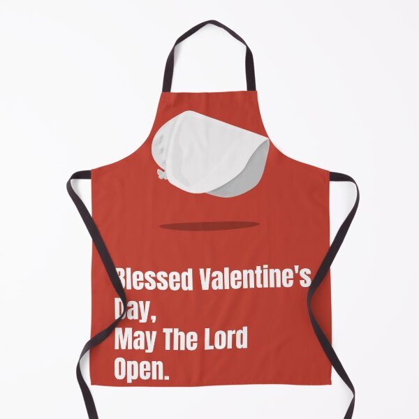 Item preview, Handmaid's Tale Valentines Card designed and sold by ClarkyIsland.