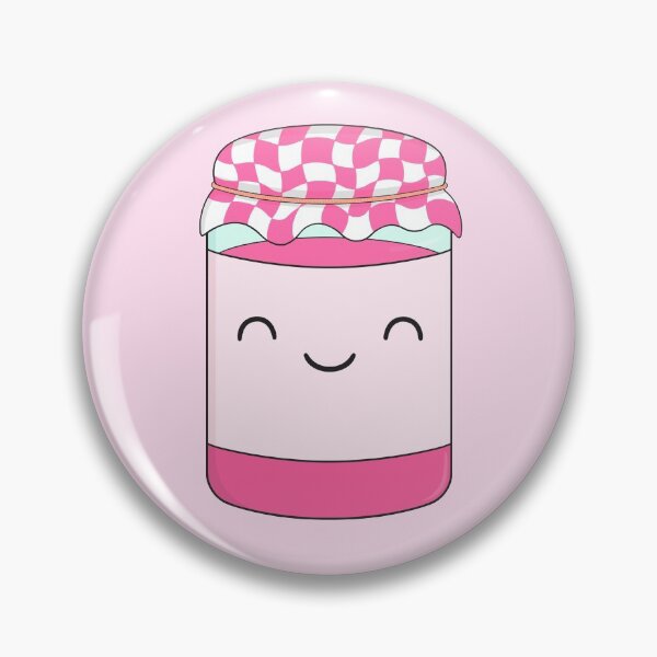 Item preview, Cute Raspberry Jam designed and sold by BaconPancakes21.