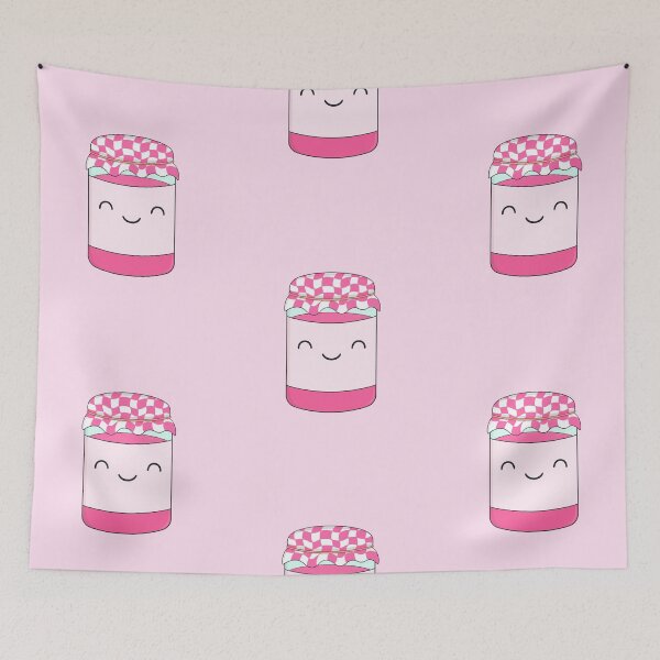 Item preview, Cute Raspberry Jam designed and sold by BaconPancakes21.