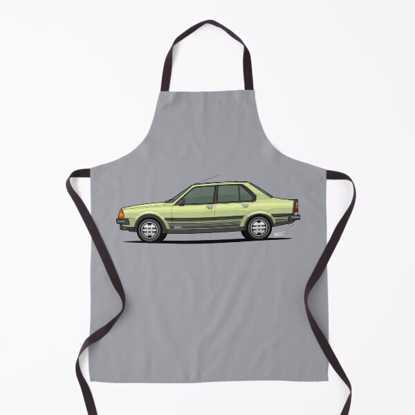 Item preview, R 18 Turbo Single Illustration designed and sold by RJWautographics.