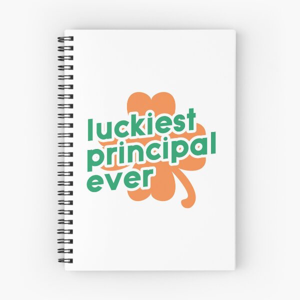 Item preview, Luckiest principal ever, St. Patrick designed and sold by Mqyou.