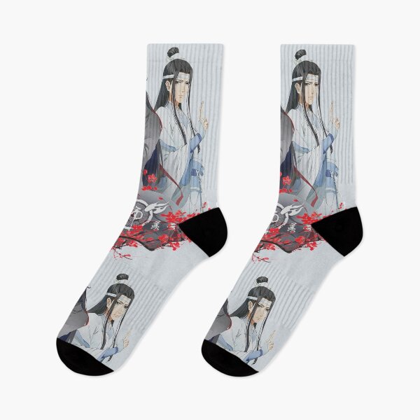 Item preview, Lan Wangji and Wei Ying - Mo Dao zu shi - Grandmaster of Demonic Cultivation - The Founder of Diabolism designed and sold by LokittyLevi.