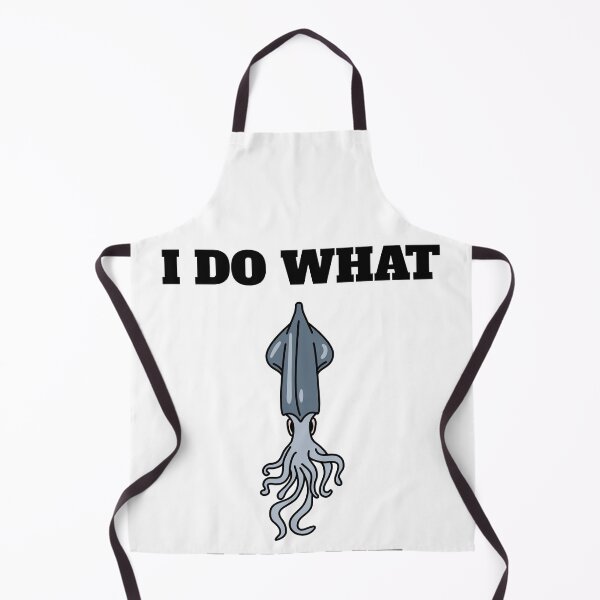 Item preview, I Do What I Want Funny Cuttle designed and sold by Salvadax.