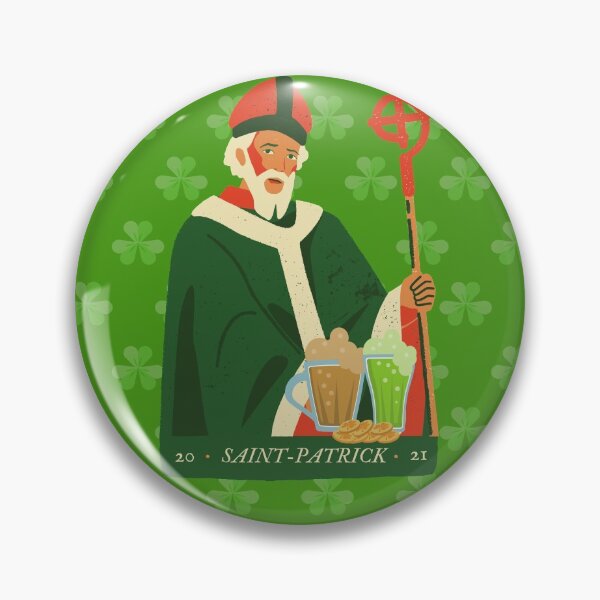 Item preview, SAINT-PATRICK tees designed and sold by BeenTees.