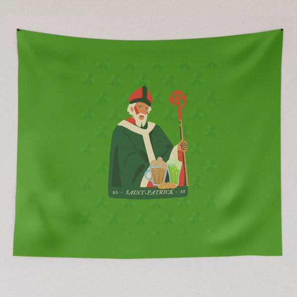 Item preview, SAINT-PATRICK tees designed and sold by BeenTees.