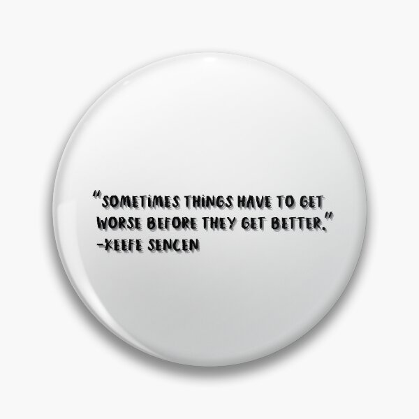 Item preview, Keefe Quotes 001 designed and sold by NIMBUS 8.5.