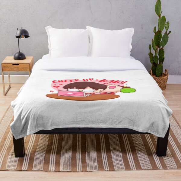 Artikelvorschau, CHEER UP BABY. Lustiges Design! entworfen und verkauft von PM-ArtStudio.
