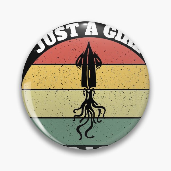 Item preview, Just A Girl Who Loves  Cuttlefishes designed and sold by Salvadax.