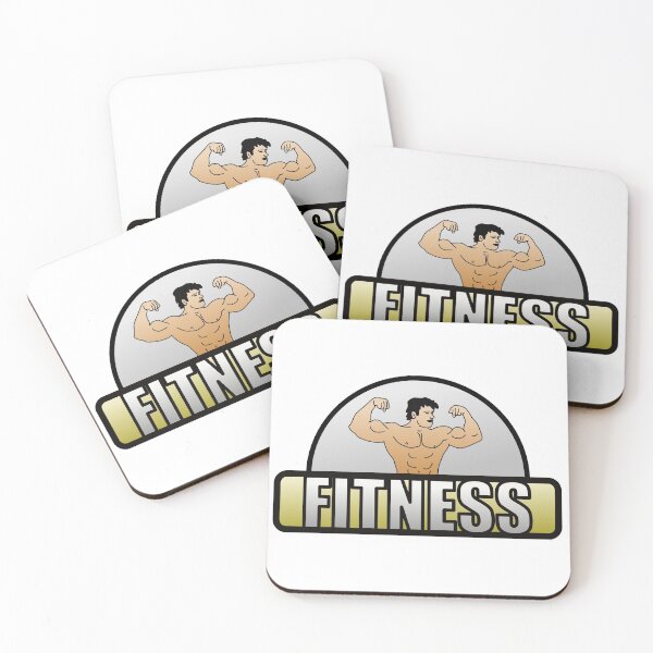 Item preview, Fitness Logo designed and sold by Logan81.