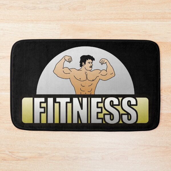 Item preview, Fitness Logo designed and sold by Logan81.