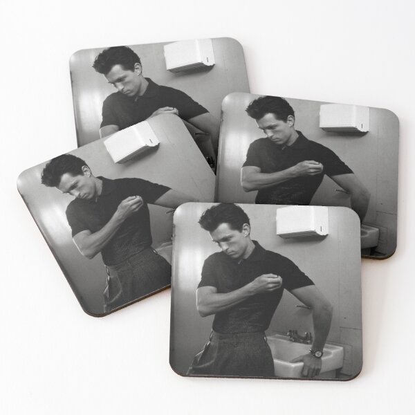 Item preview, Tom Holland Esquire Photoshoot Outtake3 designed and sold by yougotpainted.