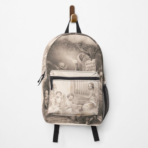 Item preview, Heaven Above and Hell below designed and sold by Vintage Designs +.