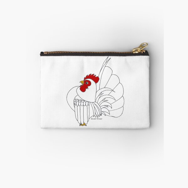 Item preview, Cartoon Serama (Blank) designed and sold by Kit Ellsworth.