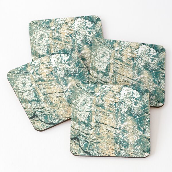 Item preview, Green Rough Texture Design designed and sold by Melominds.