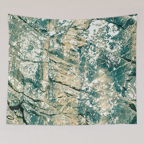 Item preview, Green Rough Texture Design designed and sold by Melominds.