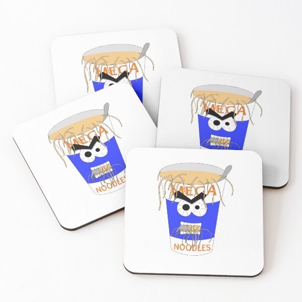 Item preview, Angry mega noodles designed and sold by TommyJ711.