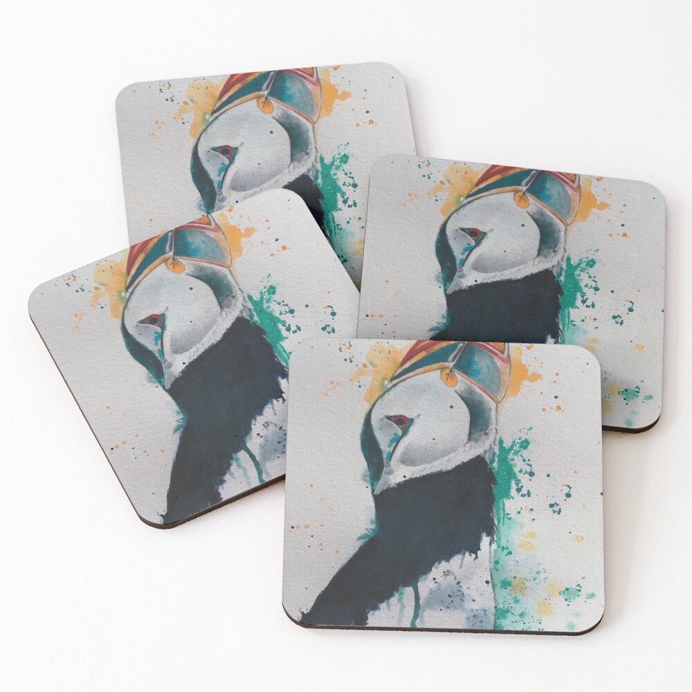 Item preview, Coasters (Set of 4) designed and sold by Inette13.
