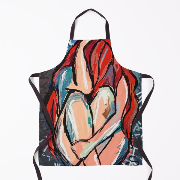 Item preview, Stop violence woman designed and sold by Silvia Galliani.