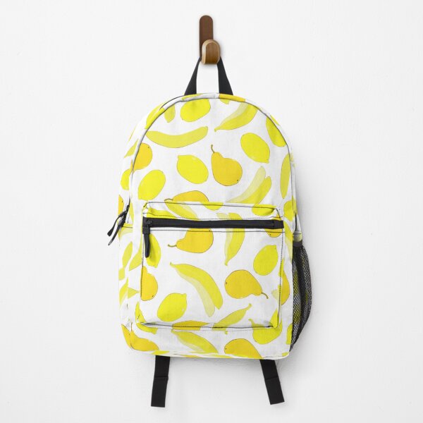 Item preview, Yellow fruits pattern designed and sold by SpottedPilot.
