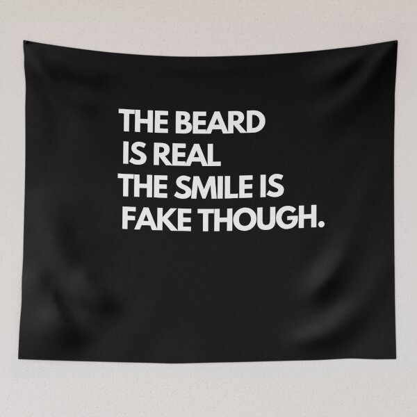 Item preview, funny beard t-shirts for men with sarcastic quotes designed and sold by saitielvis.