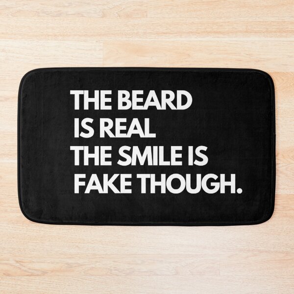 Item preview, funny beard t-shirts for men with sarcastic quotes designed and sold by saitielvis.