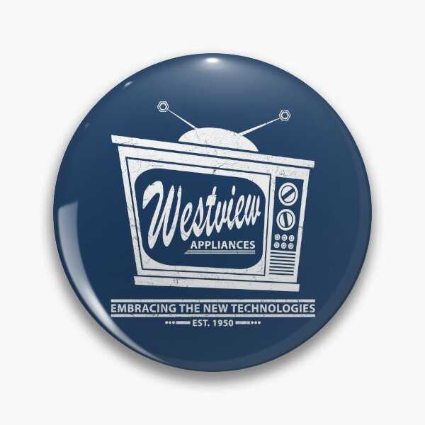 Item preview, Westview Appliances designed and sold by ApgarArts.