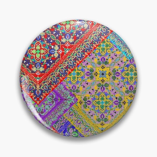 Item preview, Bandana repeat print designed and sold by JengaJenUK1993.