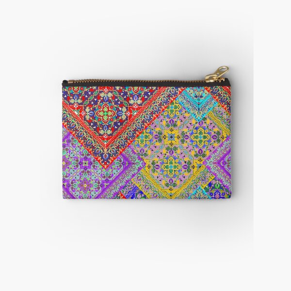 Item preview, Bandana repeat print designed and sold by JengaJenUK1993.