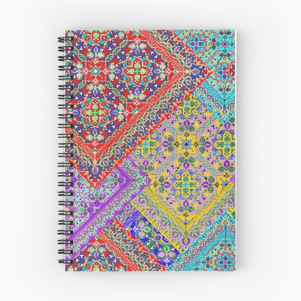 Item preview, Bandana repeat print designed and sold by JengaJenUK1993.