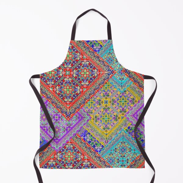 Item preview, Bandana repeat print designed and sold by JengaJenUK1993.