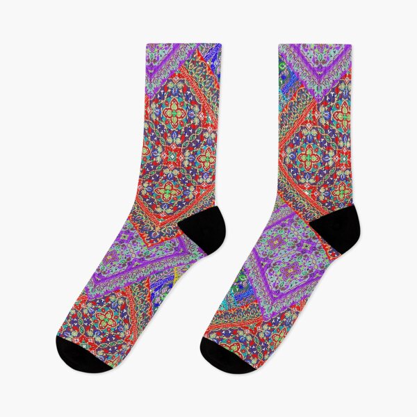 Item preview, Bandana repeat print designed and sold by JengaJenUK1993.