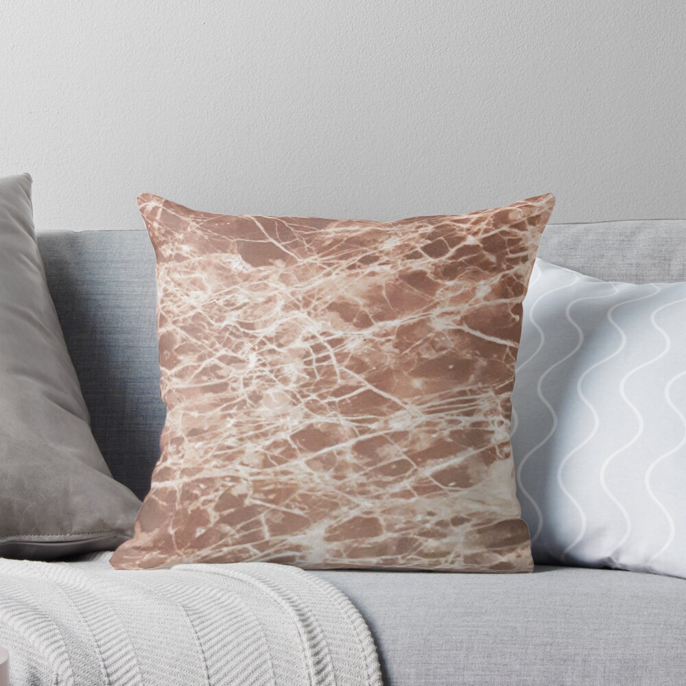 Item preview, Throw Pillow designed and sold by Melominds.