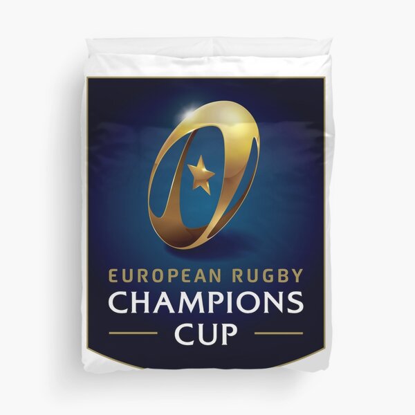 European Rugby Duvet Cover By Sharovis Redbubble