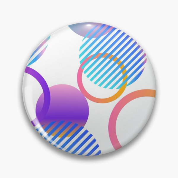 Item preview, circles designed and sold by mars&muse.