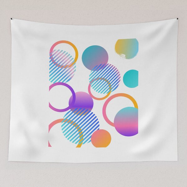 Item preview, circles designed and sold by mars&muse.