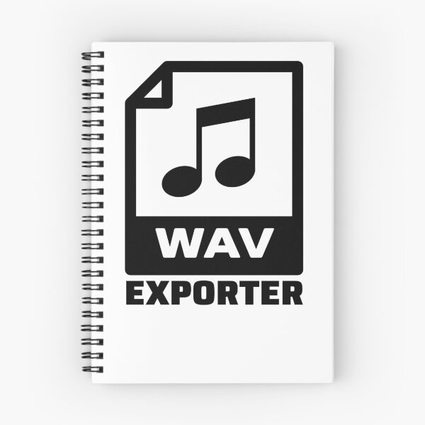 Item preview, WAV Exporter designed and sold by HY2ROGEN.