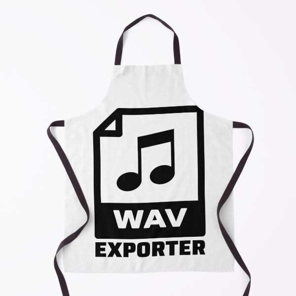 Item preview, WAV Exporter designed and sold by HY2ROGEN.