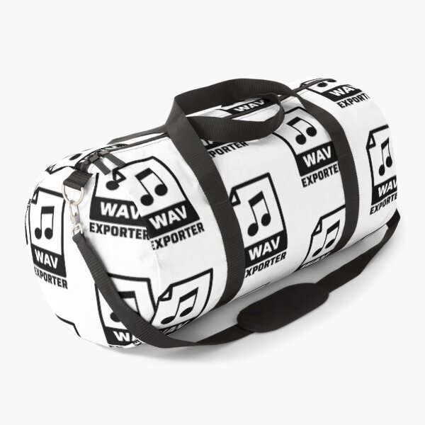 Item preview, WAV Exporter designed and sold by HY2ROGEN.